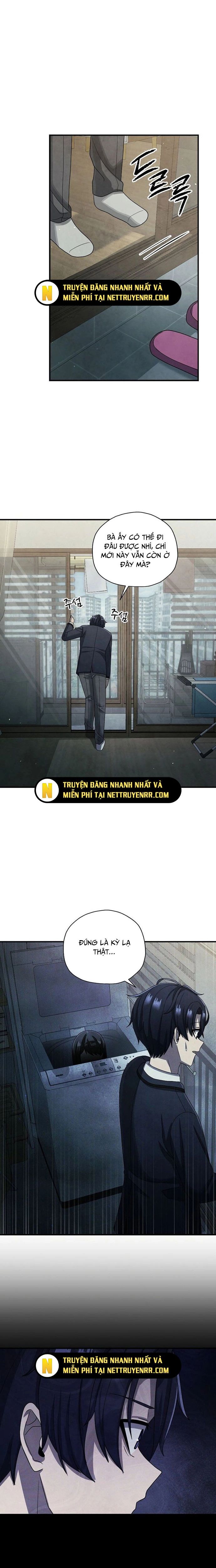 Câu Lạc Bộ Truyện Ma Chapter 16 - 16