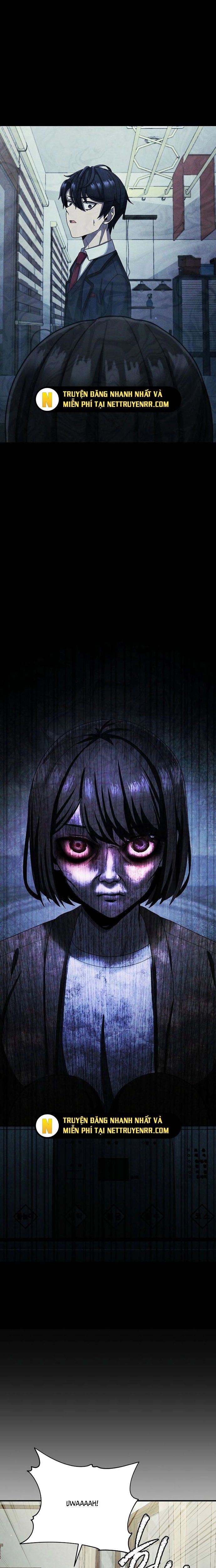 Câu Lạc Bộ Truyện Ma Chapter 16 - 17