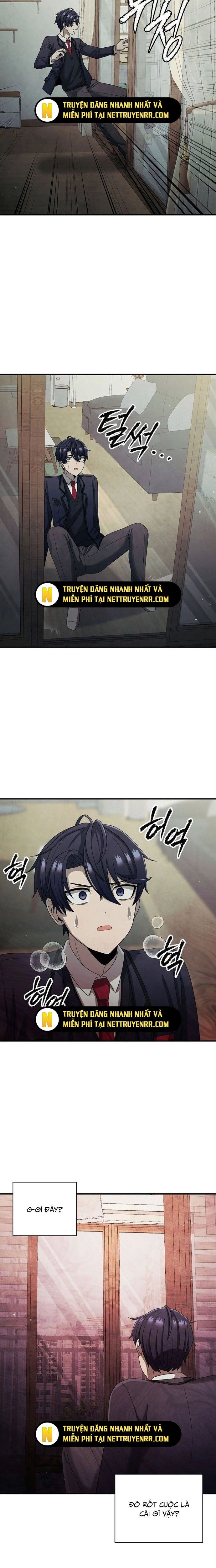 Câu Lạc Bộ Truyện Ma Chapter 16 - 18