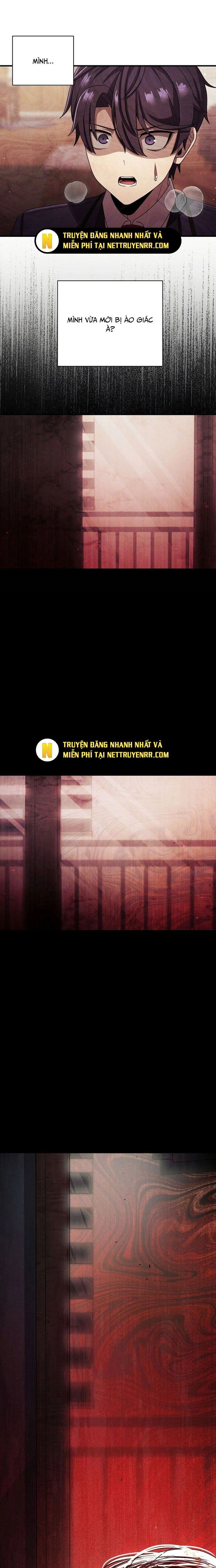 Câu Lạc Bộ Truyện Ma Chapter 16 - 19