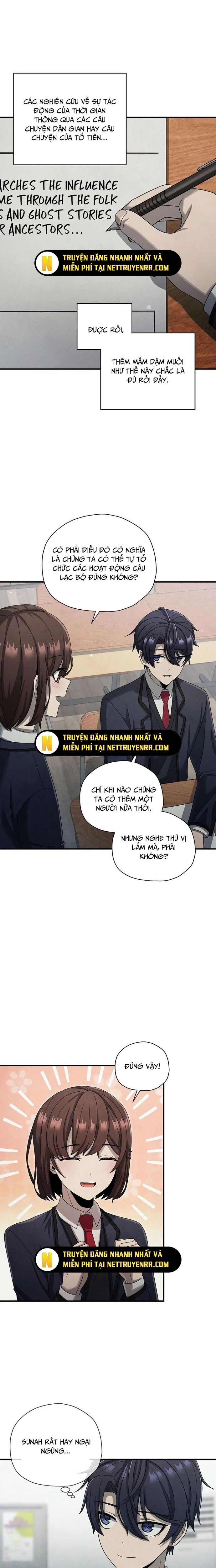 Câu Lạc Bộ Truyện Ma Chapter 16 - 3