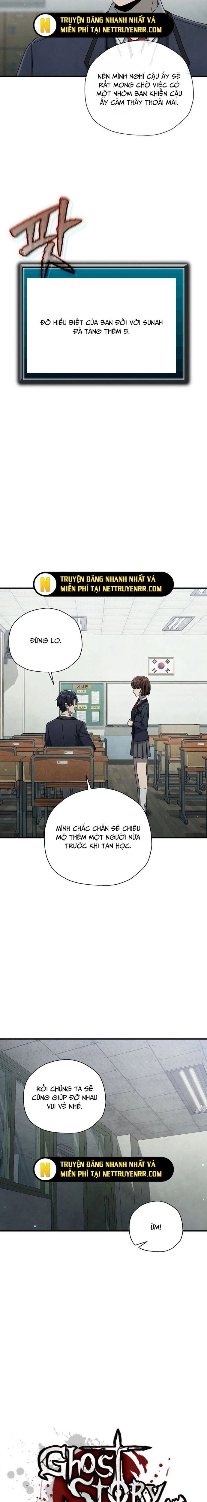 Câu Lạc Bộ Truyện Ma Chapter 16 - 4