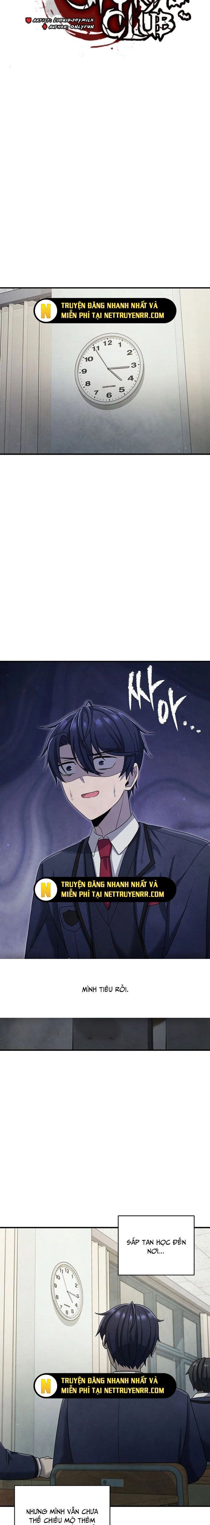 Câu Lạc Bộ Truyện Ma Chapter 16 - 5