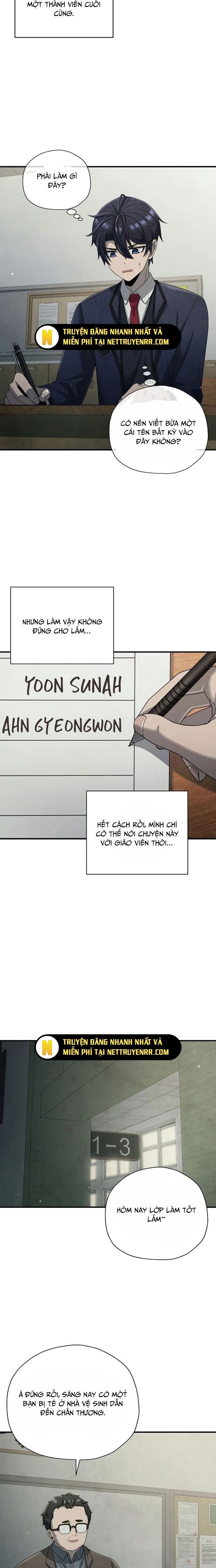 Câu Lạc Bộ Truyện Ma Chapter 16 - 6