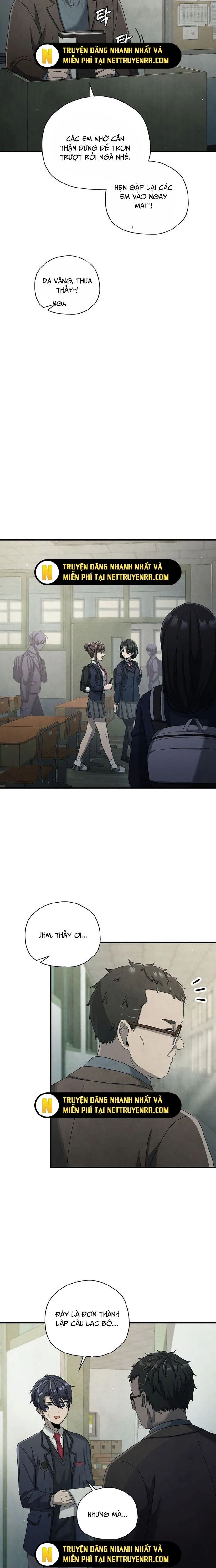 Câu Lạc Bộ Truyện Ma Chapter 16 - 7