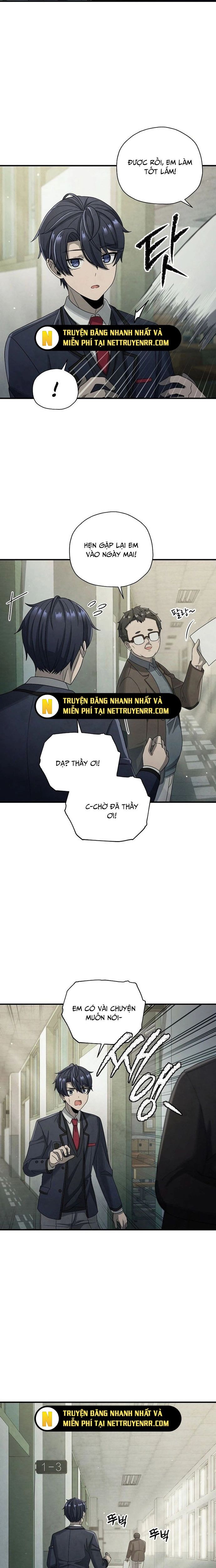 Câu Lạc Bộ Truyện Ma Chapter 16 - 8