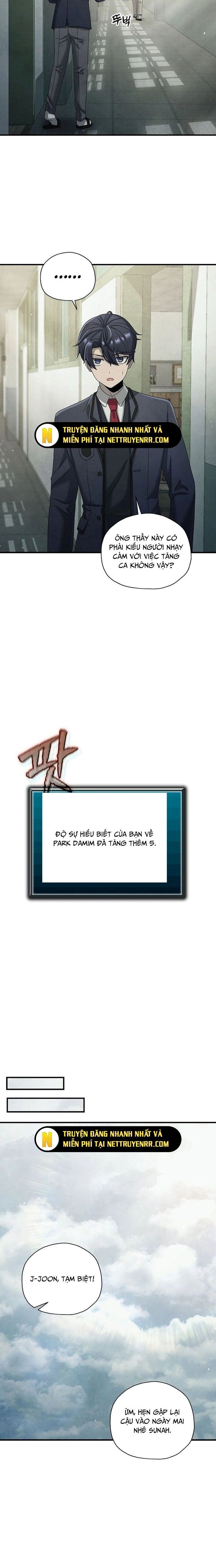 Câu Lạc Bộ Truyện Ma Chapter 16 - 9