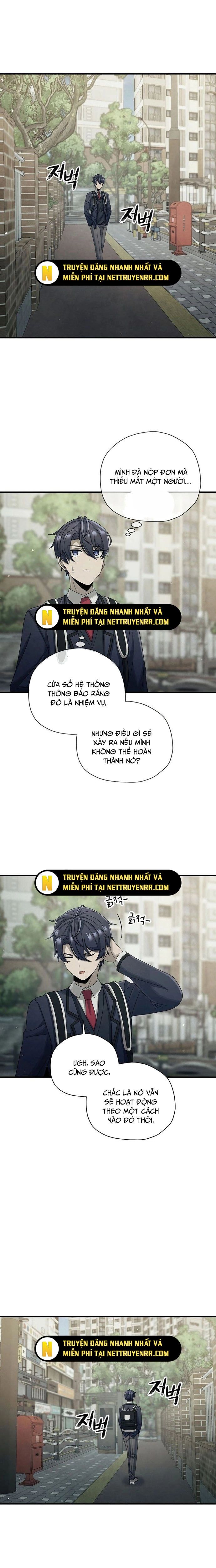 Câu Lạc Bộ Truyện Ma Chapter 16 - 10