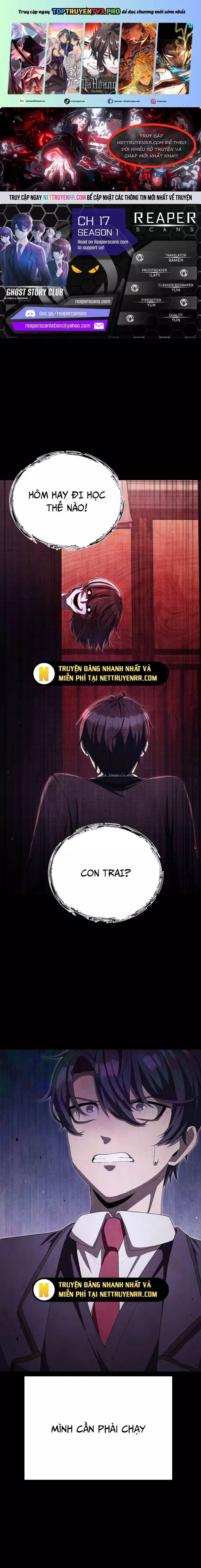 Câu Lạc Bộ Truyện Ma Chapter 17 - 2