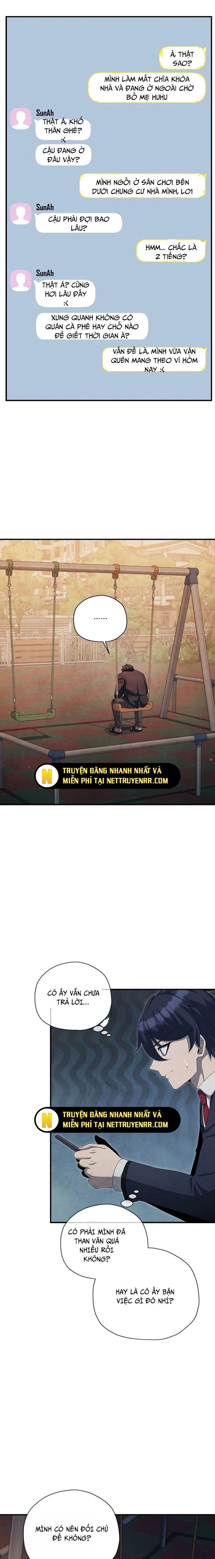 Câu Lạc Bộ Truyện Ma Chapter 17 - 13