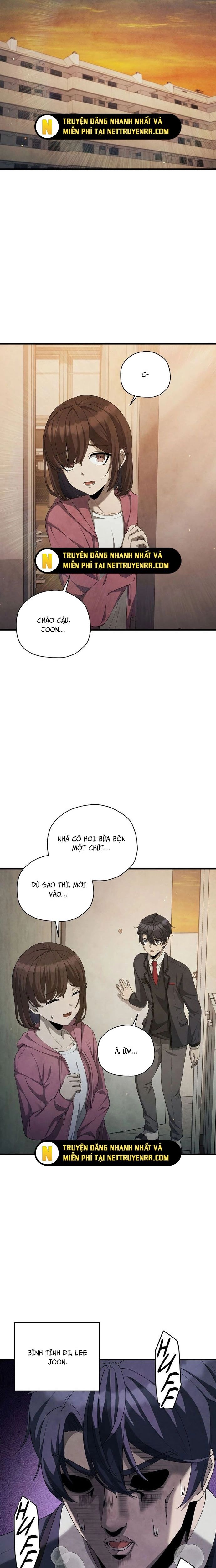 Câu Lạc Bộ Truyện Ma Chapter 17 - 16