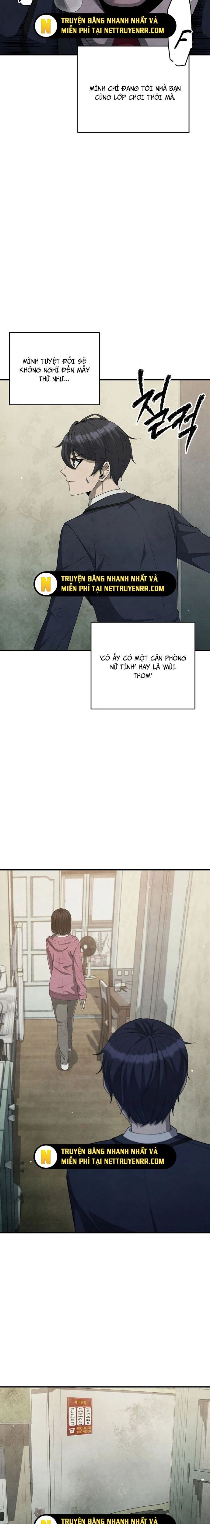 Câu Lạc Bộ Truyện Ma Chapter 17 - 17