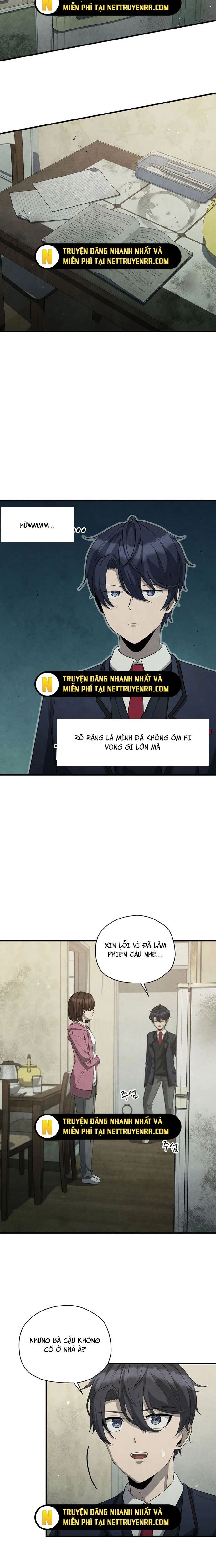 Câu Lạc Bộ Truyện Ma Chapter 17 - 18