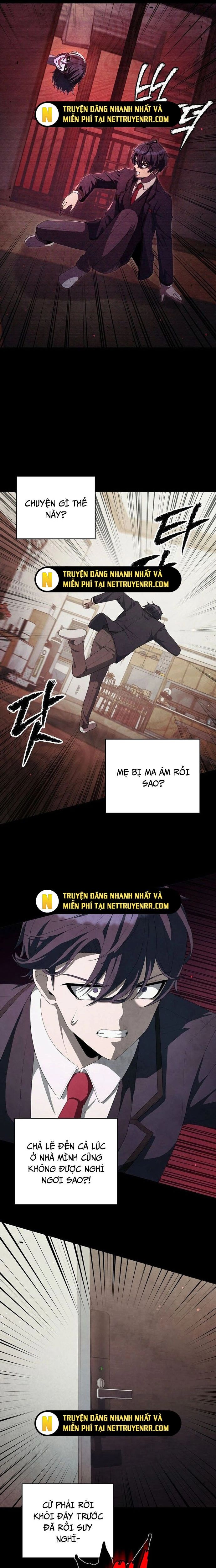 Câu Lạc Bộ Truyện Ma Chapter 17 - 3