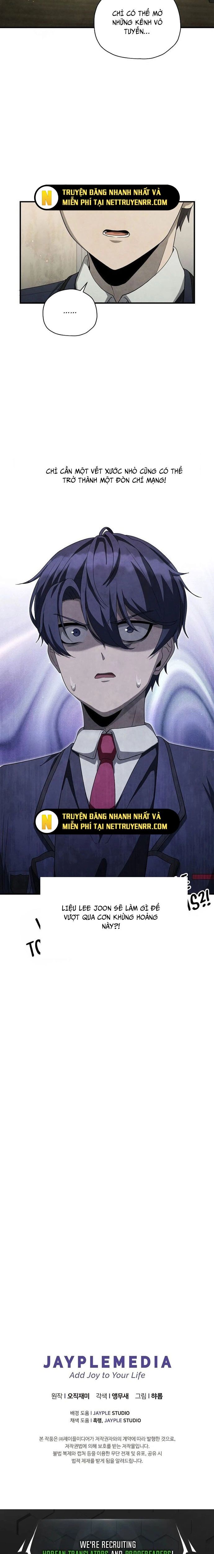 Câu Lạc Bộ Truyện Ma Chapter 17 - 22