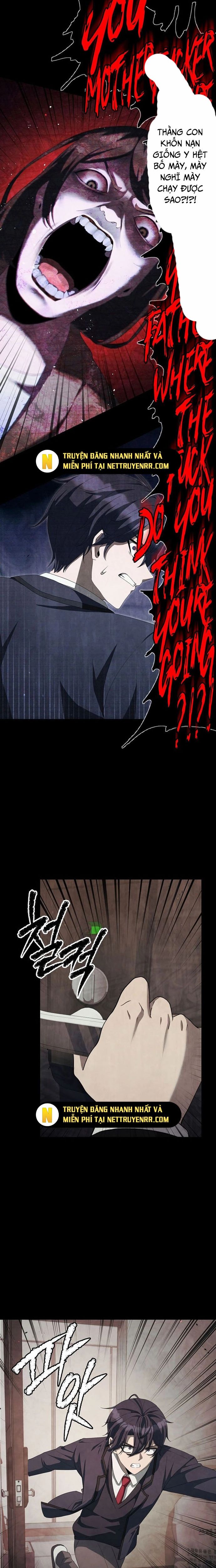 Câu Lạc Bộ Truyện Ma Chapter 17 - 4