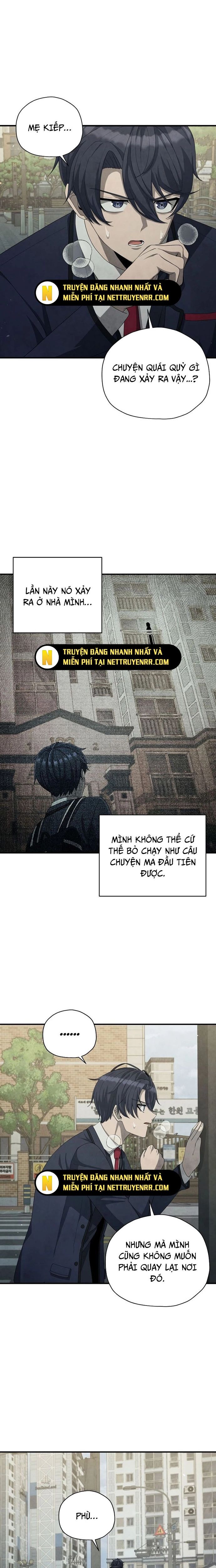 Câu Lạc Bộ Truyện Ma Chapter 17 - 6