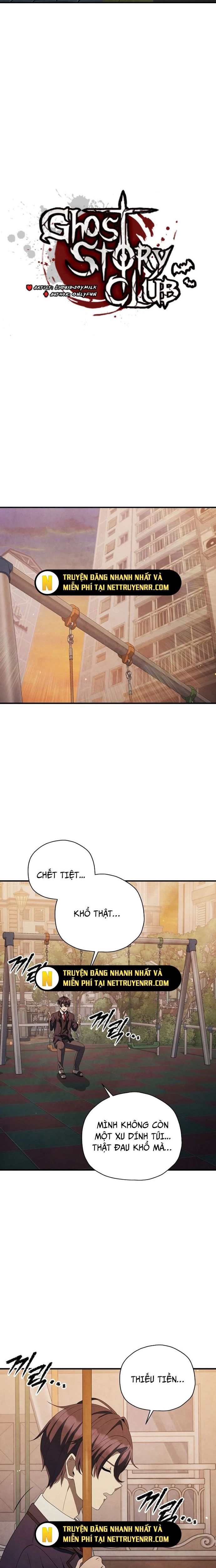 Câu Lạc Bộ Truyện Ma Chapter 17 - 8