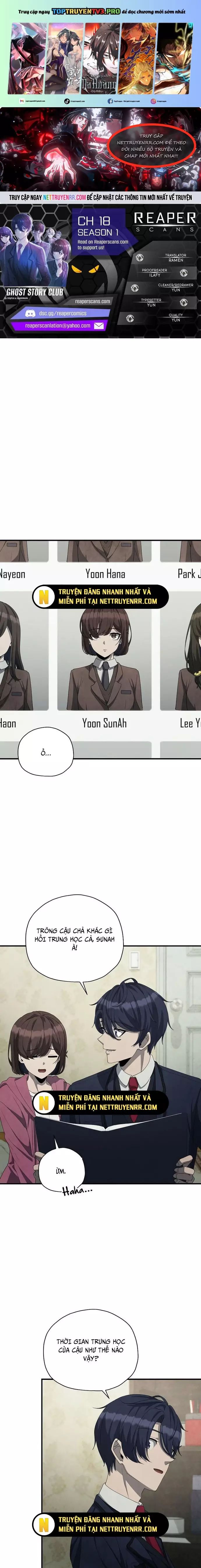 Câu Lạc Bộ Truyện Ma Chapter 18 - 2