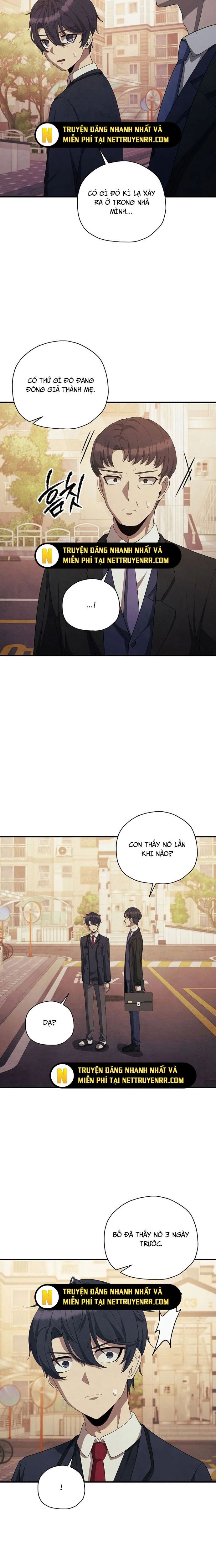 Câu Lạc Bộ Truyện Ma Chapter 18 - 12