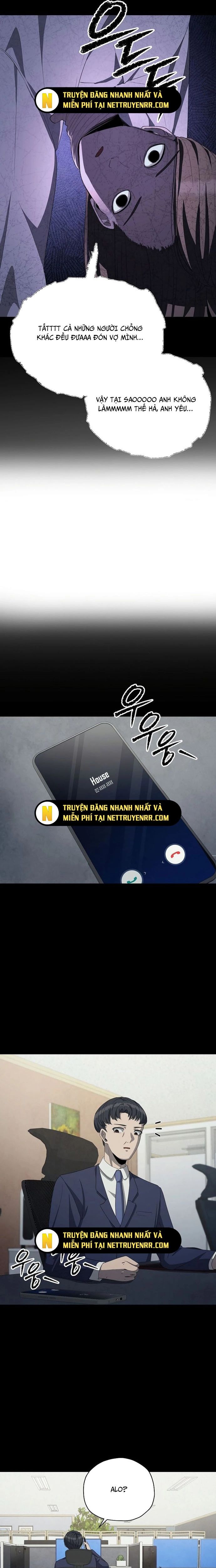 Câu Lạc Bộ Truyện Ma Chapter 18 - 15