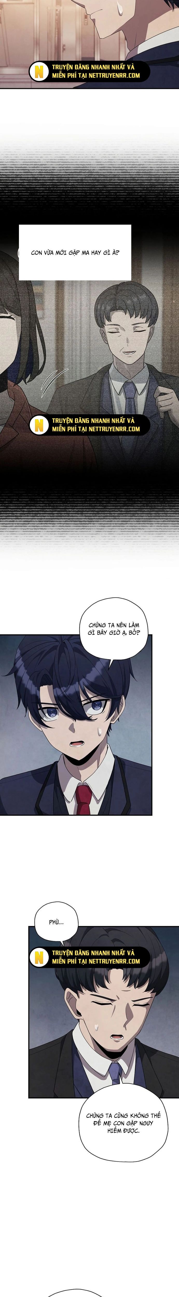 Câu Lạc Bộ Truyện Ma Chapter 18 - 17