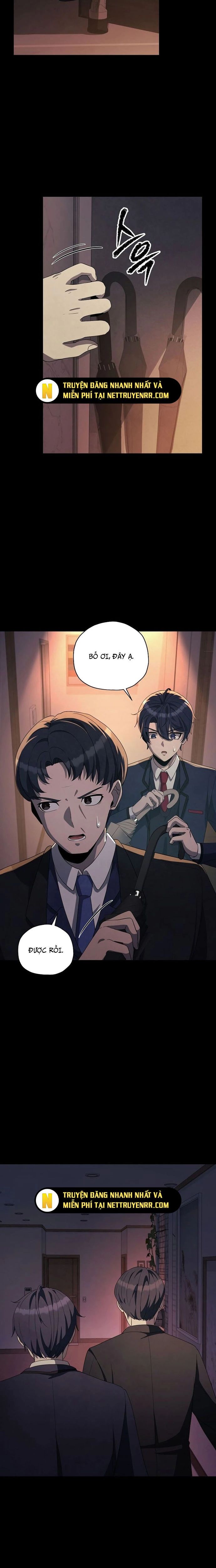 Câu Lạc Bộ Truyện Ma Chapter 18 - 19