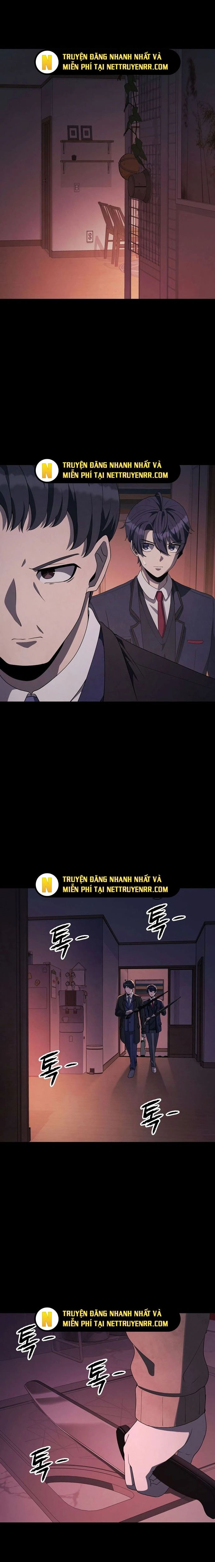 Câu Lạc Bộ Truyện Ma Chapter 18 - 20