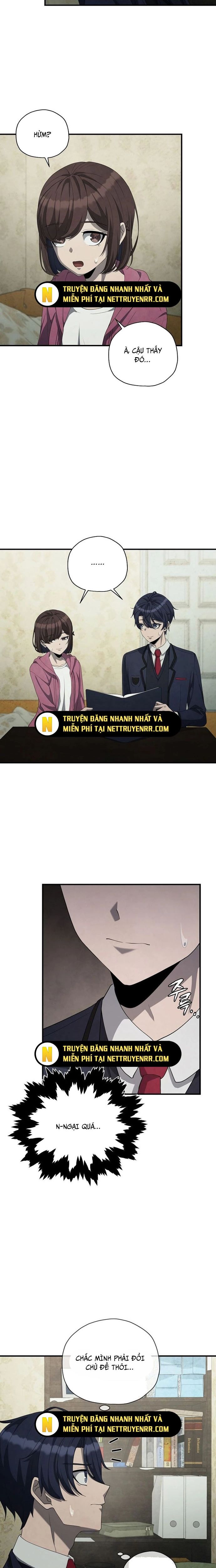 Câu Lạc Bộ Truyện Ma Chapter 18 - 3