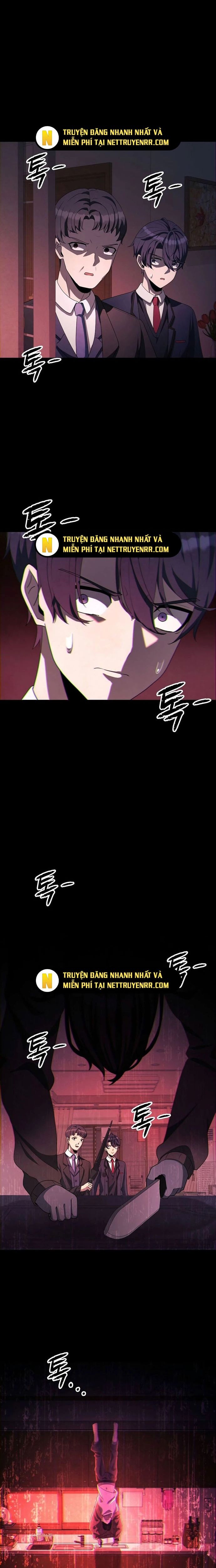 Câu Lạc Bộ Truyện Ma Chapter 18 - 21