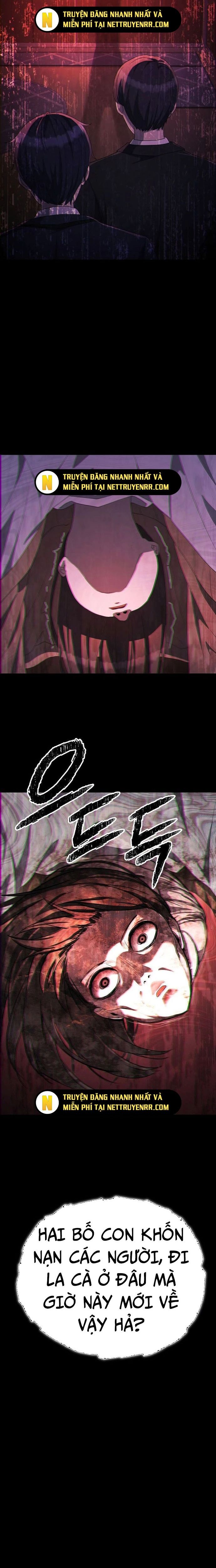 Câu Lạc Bộ Truyện Ma Chapter 18 - 22