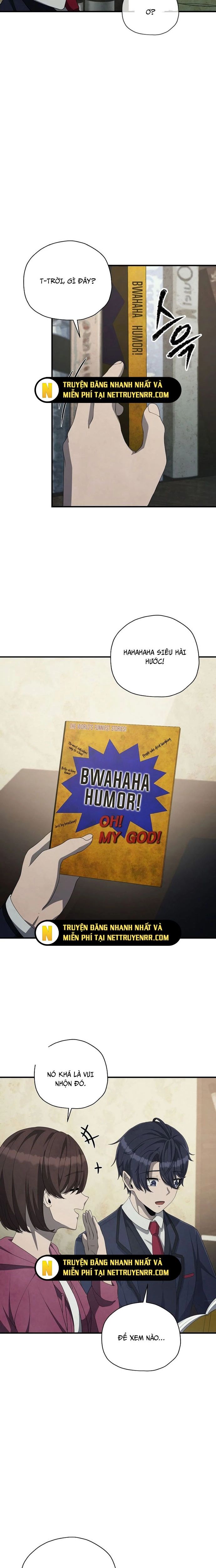 Câu Lạc Bộ Truyện Ma Chapter 18 - 4