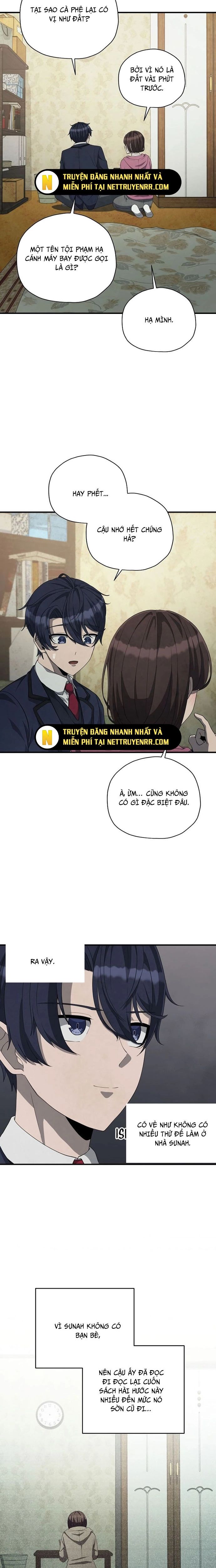 Câu Lạc Bộ Truyện Ma Chapter 18 - 5