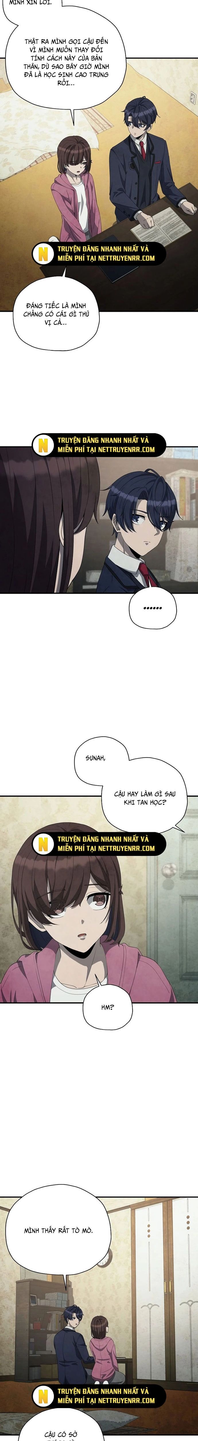 Câu Lạc Bộ Truyện Ma Chapter 18 - 7