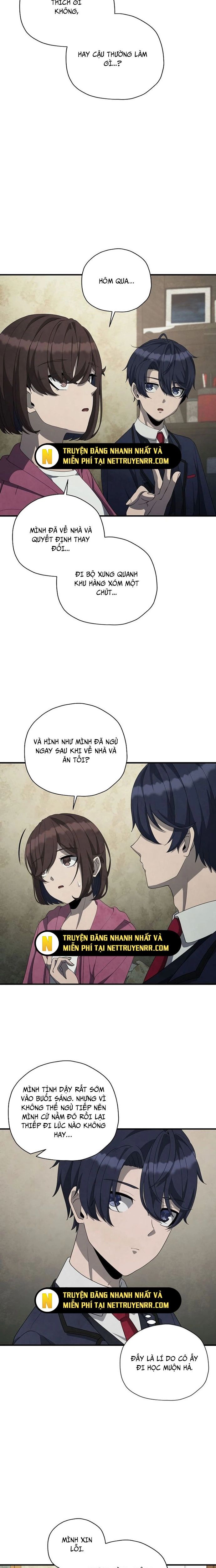 Câu Lạc Bộ Truyện Ma Chapter 18 - 8