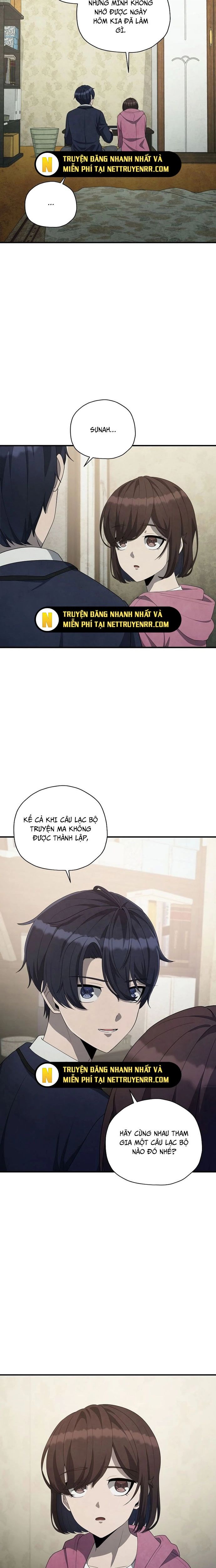 Câu Lạc Bộ Truyện Ma Chapter 18 - 9