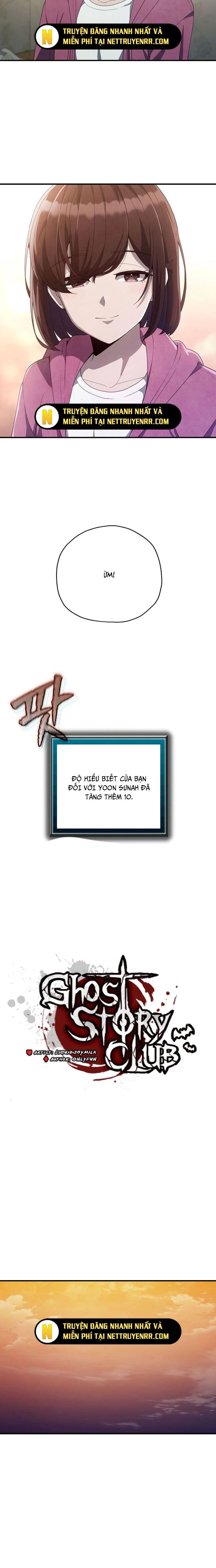 Câu Lạc Bộ Truyện Ma Chapter 18 - 10