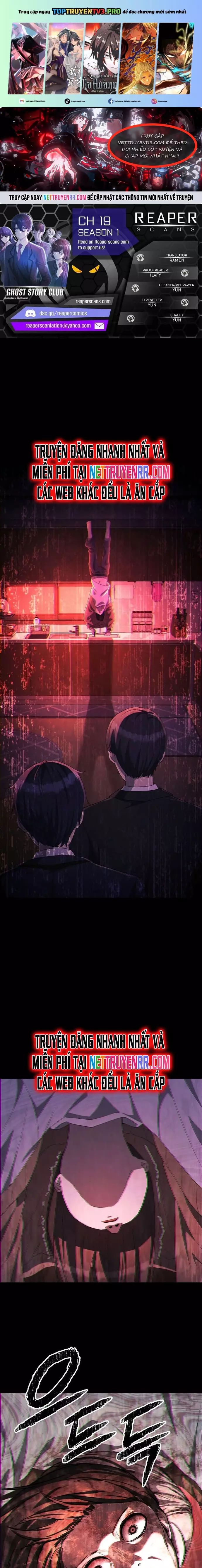 Câu Lạc Bộ Truyện Ma Chapter 19 - 2