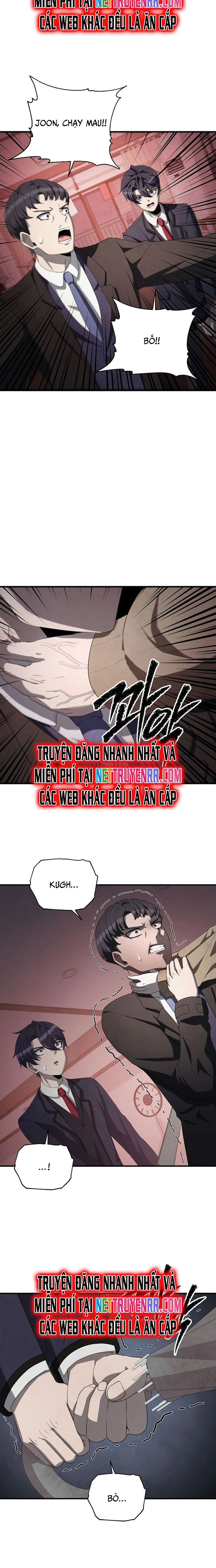 Câu Lạc Bộ Truyện Ma Chapter 19 - 12