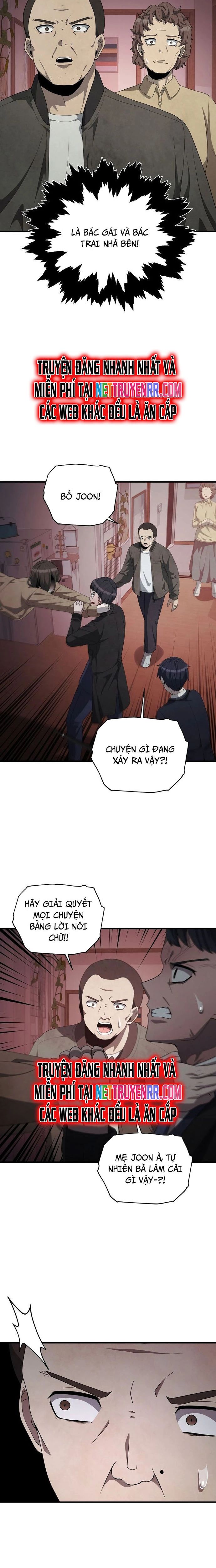 Câu Lạc Bộ Truyện Ma Chapter 19 - 16