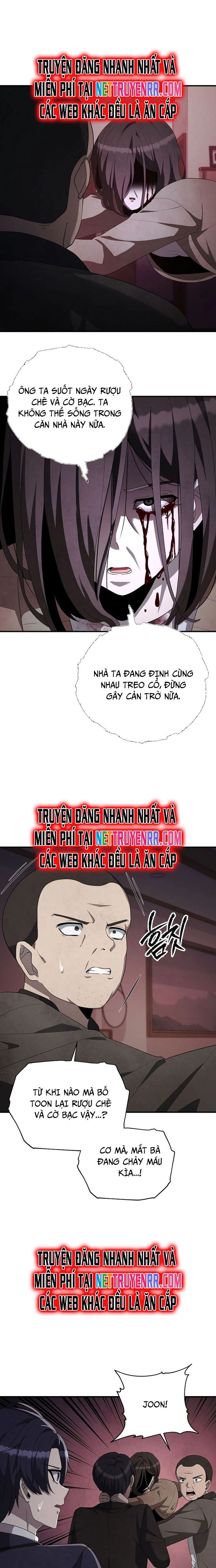 Câu Lạc Bộ Truyện Ma Chapter 19 - 17