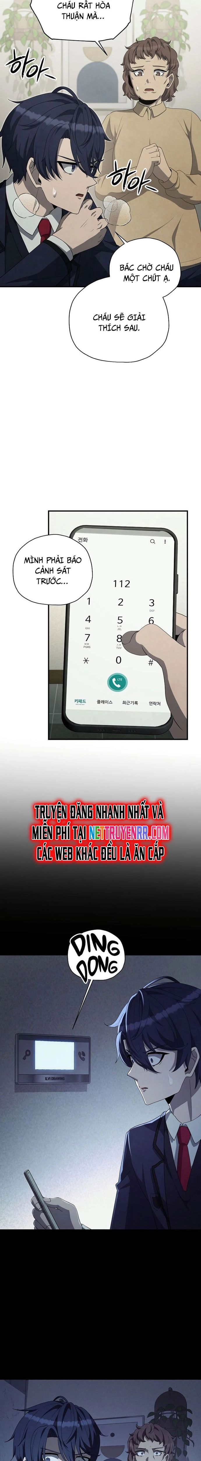 Câu Lạc Bộ Truyện Ma Chapter 19 - 20