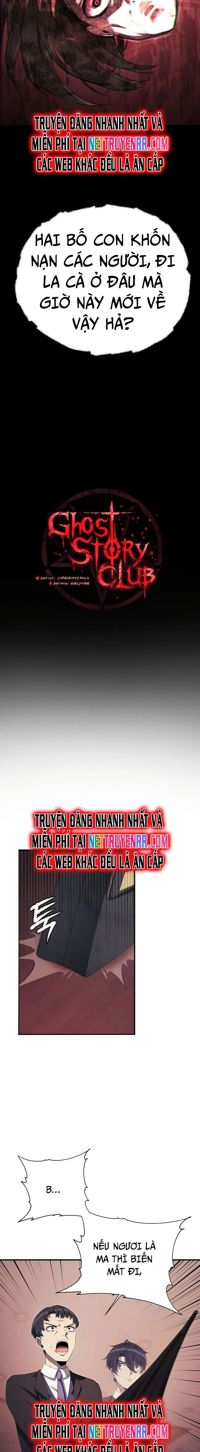 Câu Lạc Bộ Truyện Ma Chapter 19 - 3