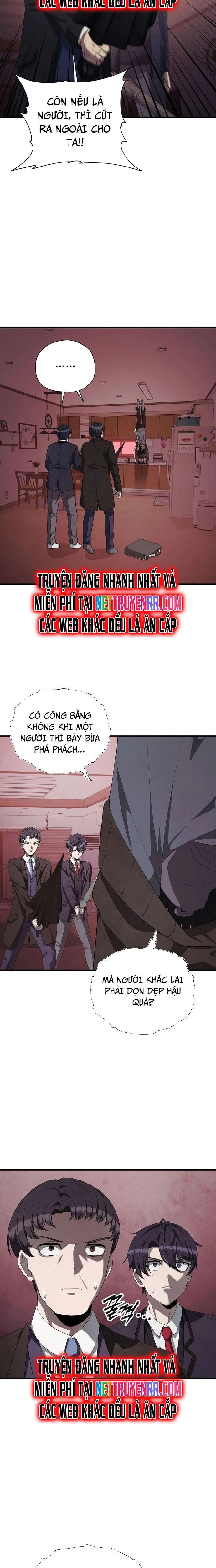 Câu Lạc Bộ Truyện Ma Chapter 19 - 4