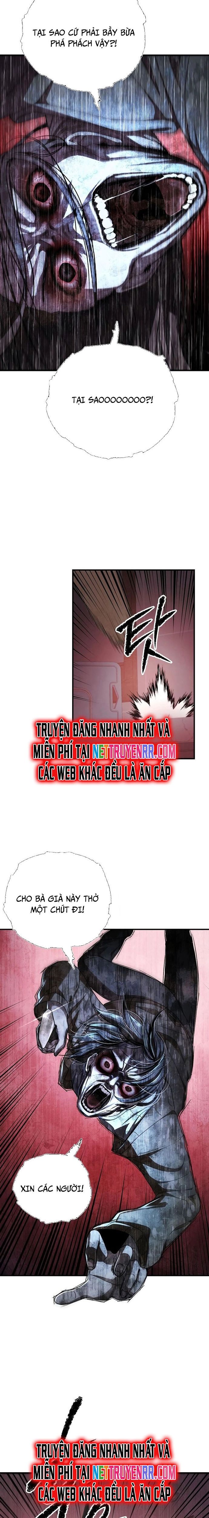 Câu Lạc Bộ Truyện Ma Chapter 19 - 5