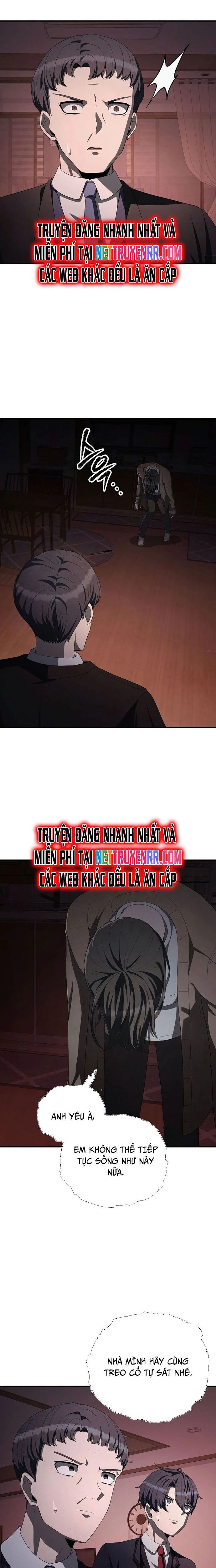 Câu Lạc Bộ Truyện Ma Chapter 19 - 8