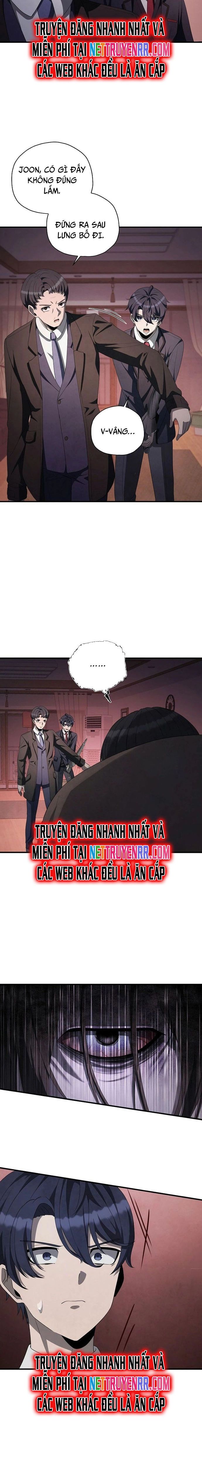 Câu Lạc Bộ Truyện Ma Chapter 19 - 9