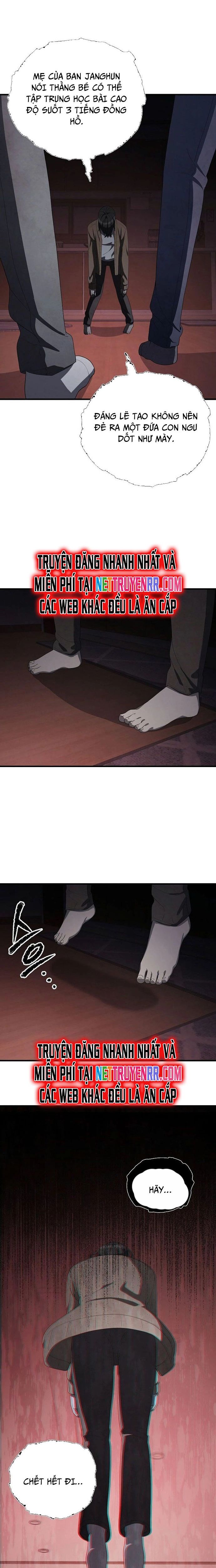 Câu Lạc Bộ Truyện Ma Chapter 19 - 10