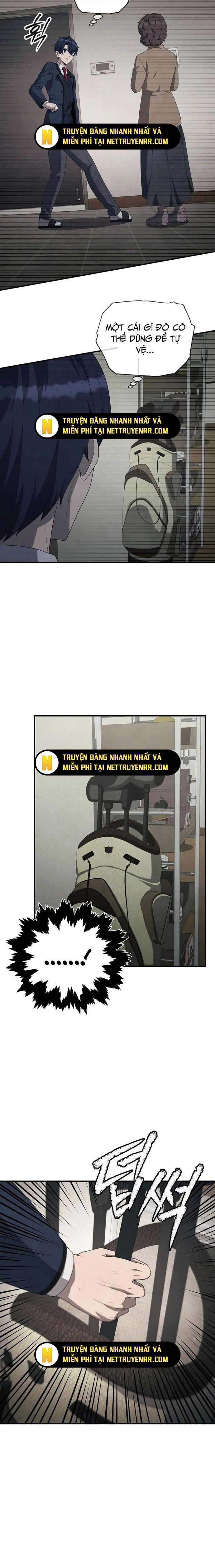 Câu Lạc Bộ Truyện Ma Chapter 20 - 11