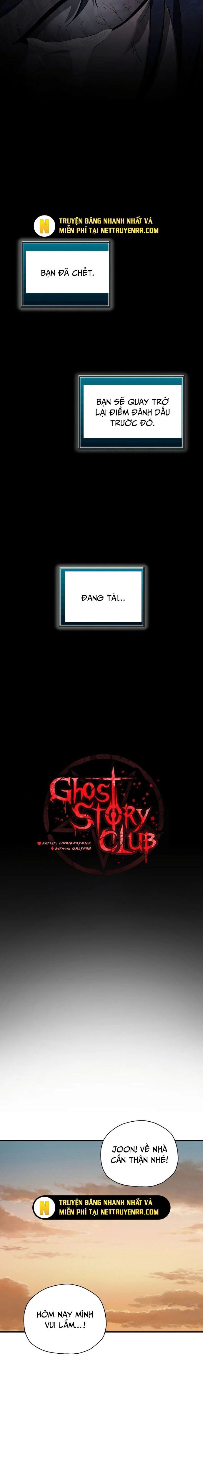Câu Lạc Bộ Truyện Ma Chapter 20 - 18